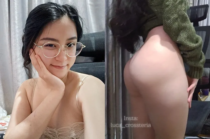 Minh Huyền mẫu nude, mông to khét lẹt.